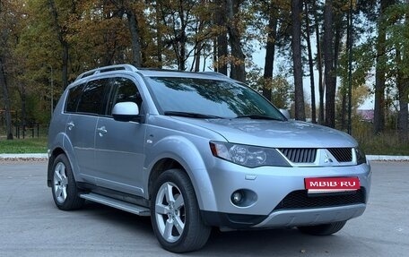 Mitsubishi Outlander III рестайлинг 3, 2008 год, 1 050 000 рублей, 1 фотография