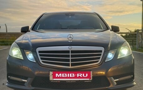 Mercedes-Benz E-Класс, 2009 год, 1 390 000 рублей, 5 фотография