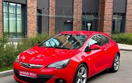 Opel Astra J, 2013 год, 730 000 рублей, 1 фотография