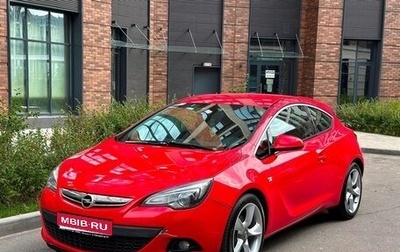 Opel Astra J, 2013 год, 730 000 рублей, 1 фотография