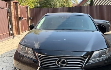 Lexus ES VII, 2013 год, 1 700 000 рублей, 1 фотография