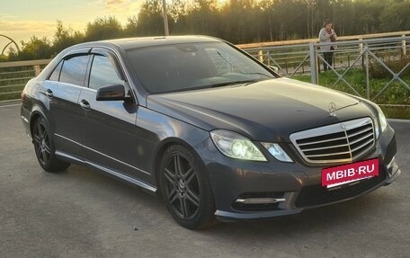 Mercedes-Benz E-Класс, 2009 год, 1 390 000 рублей, 2 фотография
