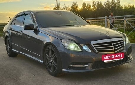 Mercedes-Benz E-Класс, 2009 год, 1 390 000 рублей, 3 фотография