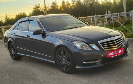 Mercedes-Benz E-Класс, 2009 год, 1 390 000 рублей, 4 фотография