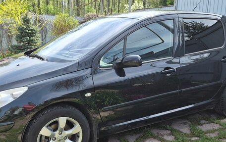 Peugeot 307 I, 2005 год, 639 000 рублей, 1 фотография
