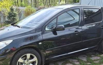 Peugeot 307 I, 2005 год, 639 000 рублей, 1 фотография