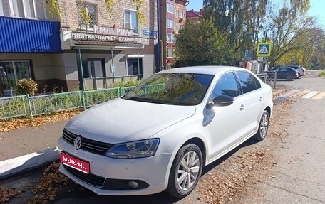 Volkswagen Jetta VI, 2013 год, 970 000 рублей, 1 фотография