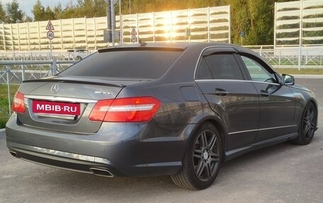 Mercedes-Benz E-Класс, 2009 год, 1 390 000 рублей, 11 фотография