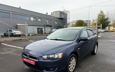 Mitsubishi Lancer IX, 2008 год, 599 000 рублей, 1 фотография