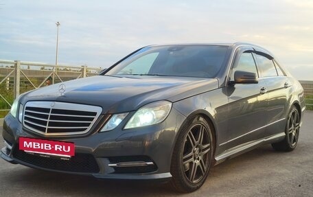 Mercedes-Benz E-Класс, 2009 год, 1 390 000 рублей, 7 фотография