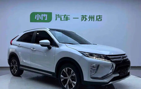 Mitsubishi Eclipse Cross, 2023 год, 2 511 255 рублей, 1 фотография