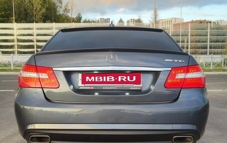 Mercedes-Benz E-Класс, 2009 год, 1 390 000 рублей, 12 фотография