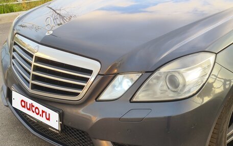 Mercedes-Benz E-Класс, 2009 год, 1 390 000 рублей, 17 фотография