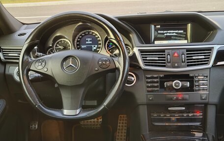 Mercedes-Benz E-Класс, 2009 год, 1 390 000 рублей, 18 фотография