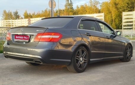 Mercedes-Benz E-Класс, 2009 год, 1 390 000 рублей, 16 фотография