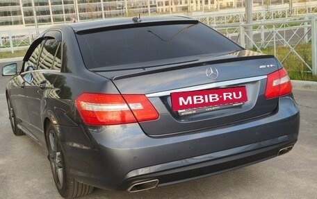 Mercedes-Benz E-Класс, 2009 год, 1 390 000 рублей, 13 фотография