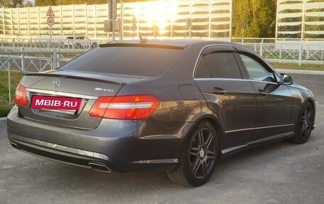 Mercedes-Benz E-Класс, 2009 год, 1 390 000 рублей, 15 фотография