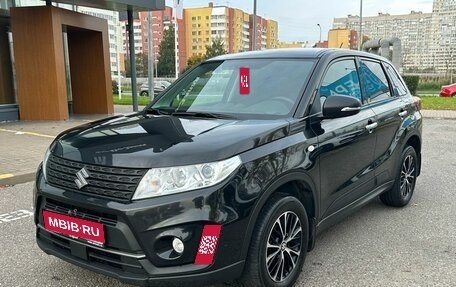 Suzuki Vitara II рестайлинг, 2021 год, 1 824 000 рублей, 1 фотография