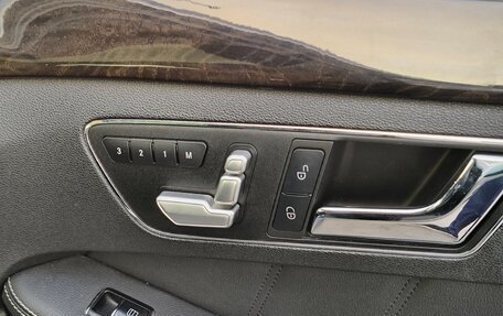 Mercedes-Benz E-Класс, 2009 год, 1 390 000 рублей, 27 фотография