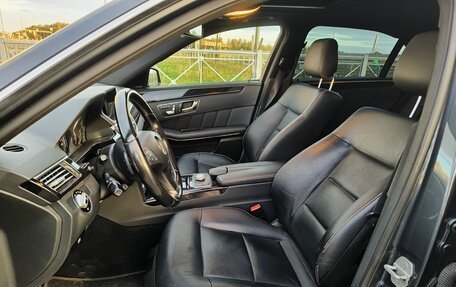 Mercedes-Benz E-Класс, 2009 год, 1 390 000 рублей, 37 фотография