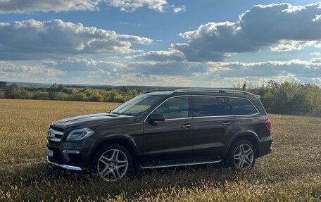 Mercedes-Benz GL-Класс, 2014 год, 2 500 000 рублей, 6 фотография