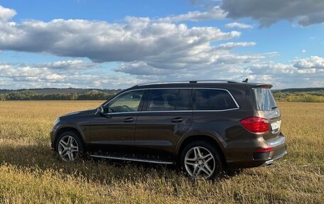 Mercedes-Benz GL-Класс, 2014 год, 2 500 000 рублей, 4 фотография