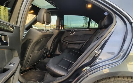 Mercedes-Benz E-Класс, 2009 год, 1 390 000 рублей, 40 фотография