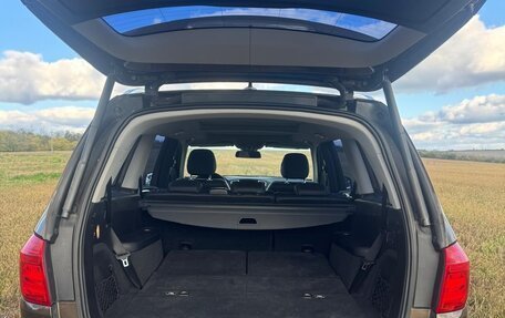 Mercedes-Benz GL-Класс, 2014 год, 2 500 000 рублей, 7 фотография