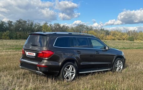 Mercedes-Benz GL-Класс, 2014 год, 2 500 000 рублей, 3 фотография
