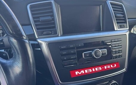 Mercedes-Benz GL-Класс, 2014 год, 2 500 000 рублей, 9 фотография