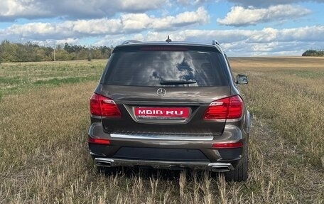 Mercedes-Benz GL-Класс, 2014 год, 2 500 000 рублей, 8 фотография