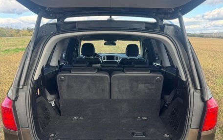 Mercedes-Benz GL-Класс, 2014 год, 2 500 000 рублей, 12 фотография