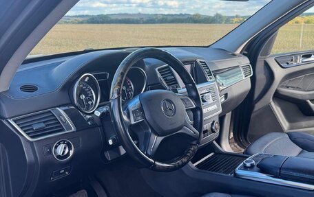 Mercedes-Benz GL-Класс, 2014 год, 2 500 000 рублей, 11 фотография