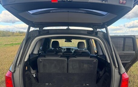 Mercedes-Benz GL-Класс, 2014 год, 2 500 000 рублей, 13 фотография