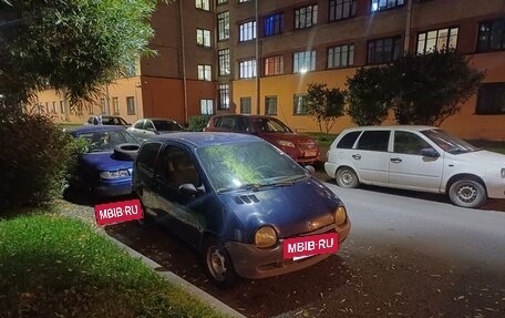 Renault Twingo II рестайлинг, 2000 год, 70 000 рублей, 2 фотография