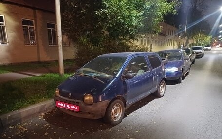 Renault Twingo II рестайлинг, 2000 год, 70 000 рублей, 4 фотография