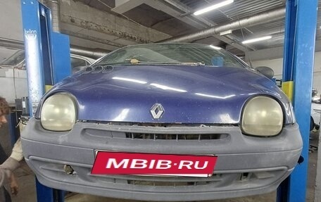 Renault Twingo II рестайлинг, 2000 год, 70 000 рублей, 3 фотография