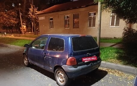 Renault Twingo II рестайлинг, 2000 год, 70 000 рублей, 5 фотография