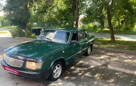 ГАЗ 3110 «Волга», 1998 год, 82 000 рублей, 3 фотография