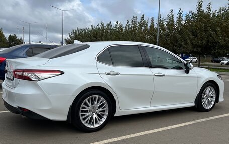 Toyota Camry, 2021 год, 3 000 000 рублей, 8 фотография