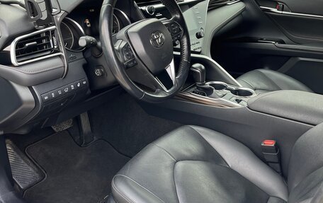 Toyota Camry, 2021 год, 3 000 000 рублей, 15 фотография