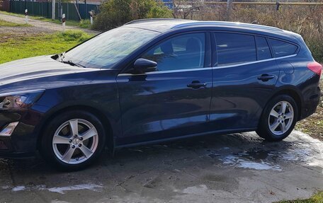 Ford Focus IV, 2019 год, 1 500 000 рублей, 2 фотография
