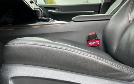 Toyota Camry, 2021 год, 3 000 000 рублей, 24 фотография