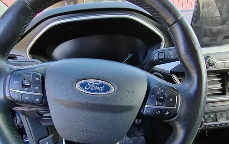 Ford Focus IV, 2019 год, 1 500 000 рублей, 10 фотография