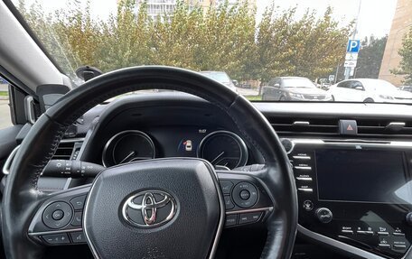 Toyota Camry, 2021 год, 3 000 000 рублей, 25 фотография