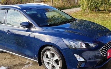 Ford Focus IV, 2019 год, 1 500 000 рублей, 3 фотография