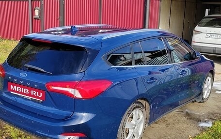 Ford Focus IV, 2019 год, 1 500 000 рублей, 4 фотография