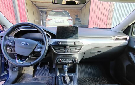 Ford Focus IV, 2019 год, 1 500 000 рублей, 12 фотография