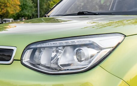 KIA Soul II рестайлинг, 2015 год, 1 470 000 рублей, 4 фотография