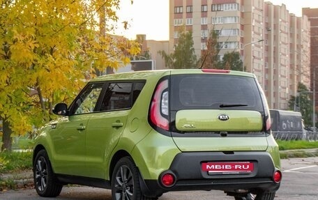 KIA Soul II рестайлинг, 2015 год, 1 470 000 рублей, 7 фотография